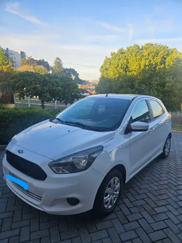 Ford KA 1.0 Se/se Plus Tivct Flex 5P 2017