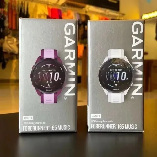 Smartwatch Garmin forerruner 165 músic