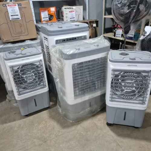 Climatizadores Ventisol a partir de R$ 529 110V