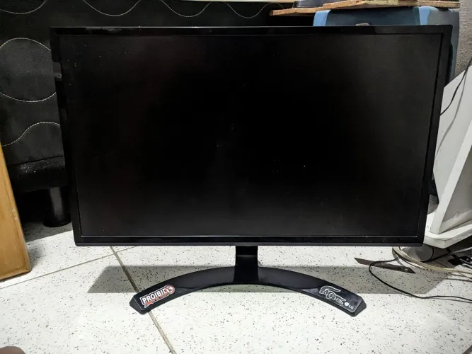 Monitor LG 24MP58VQ 23,8pol