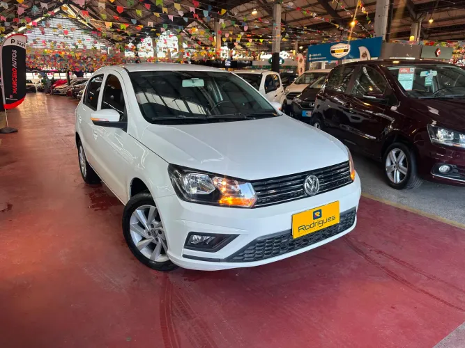 Volkswagen Gol Geração VII 1.0 12V Flex Mec. 4P 2023