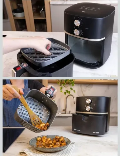 AIRFRYER WAP 2 EM 1 5,2L