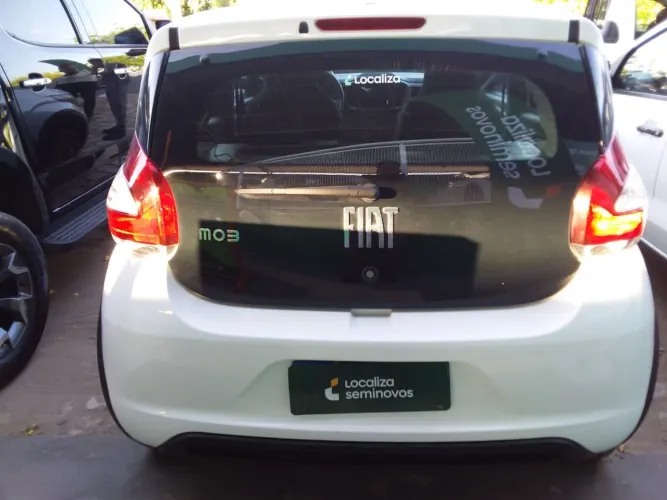 Fiat Mobi Like 1.0 Fire Flex 5P. 2026