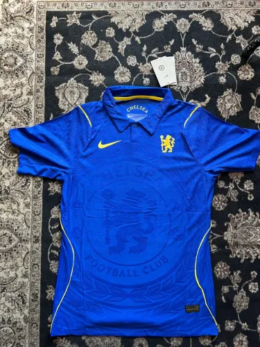 Camisa chelsea 2027 modelo jogador