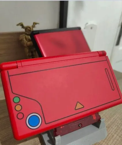 Nintendo DS personalizado Pokedex Edition