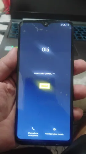 Celular Motorola MotoE