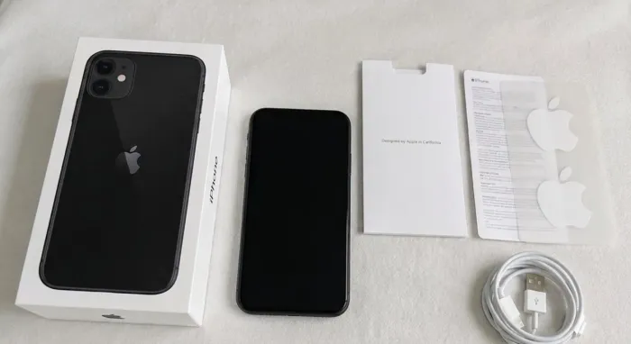 iPhone Preto 11 128gb !