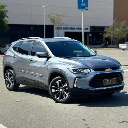 Chevrolet Tracker Premier 1.2 Turbo 12V Flex AUT 2021