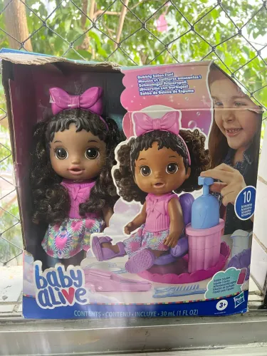 Bonecas Baby Alive