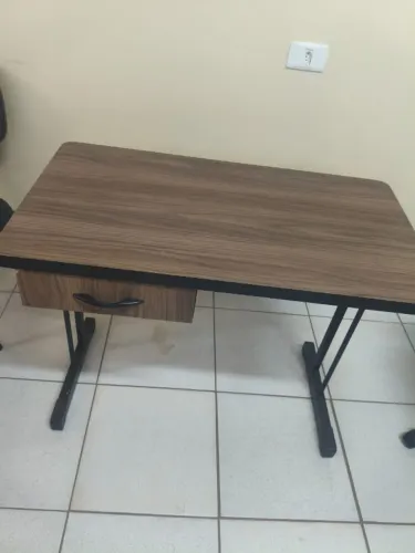 mesa de escritório