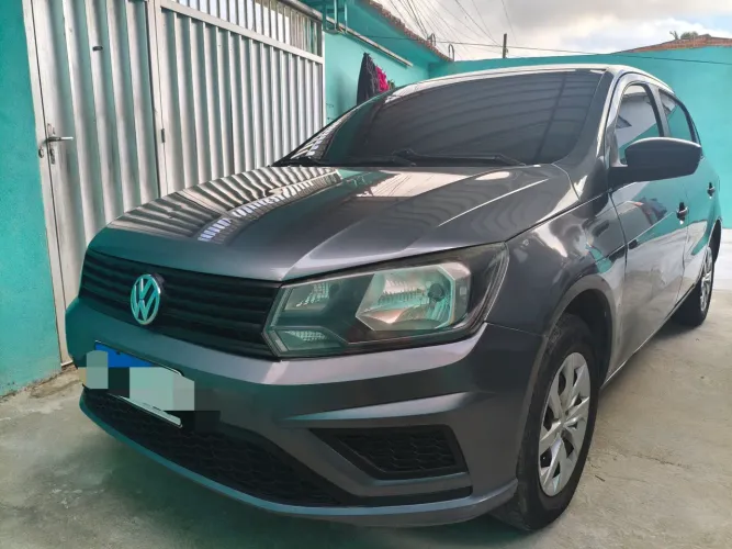 Volkswagen Gol GERAÇÃO VII 1.0 12V FLEX MEC. 4P 2020