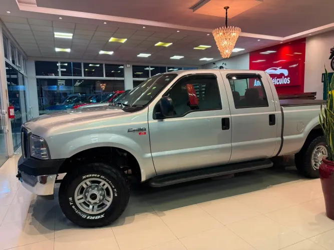 Ford F-250 XLT 4.2 V6 2007