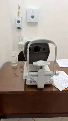 Auto Refrator Huvitz