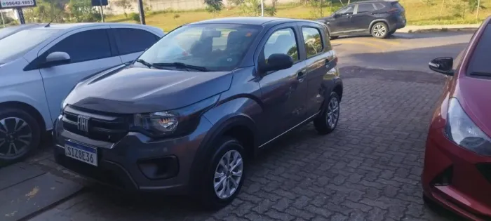 Fiat Mobi Like 1.0 Fire Flex 5P. 2024