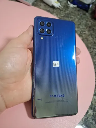 Sansung galaxy M62/ 128 GB/ 8GB RAM