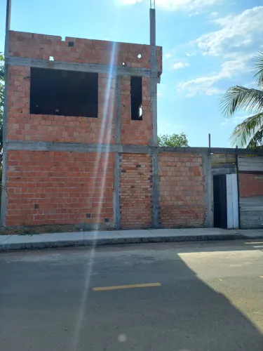 Casa em construção