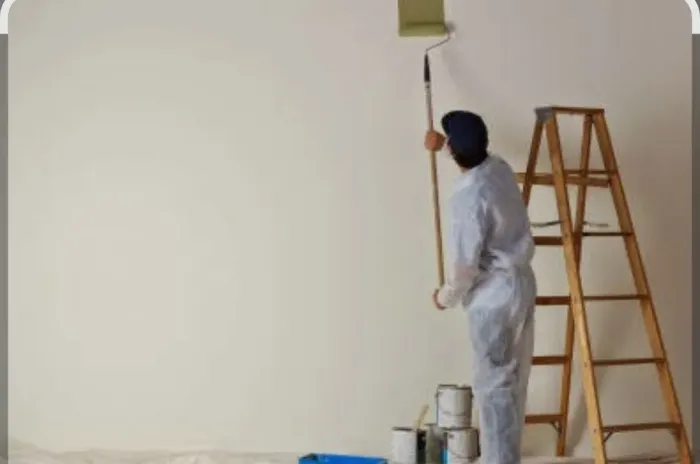 Serviço de pintura 