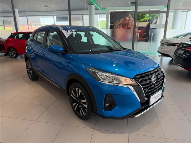 Nissan Kicks Advance 1.6 16V Flex AUT 2023