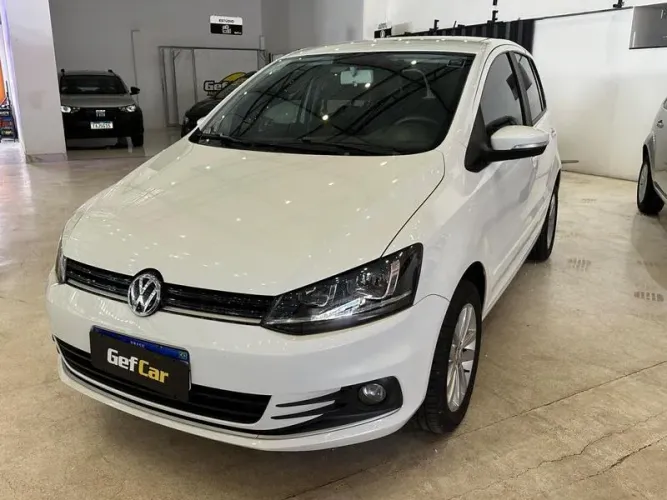 Volkswagen Fox Connect 1.6 Flex 8V 5P 2021