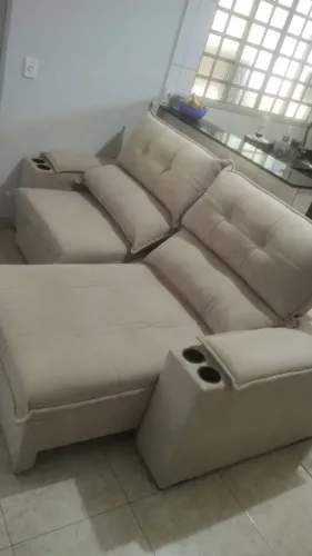 Sofá retrátil