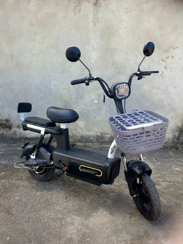Bicicleta Elétrica