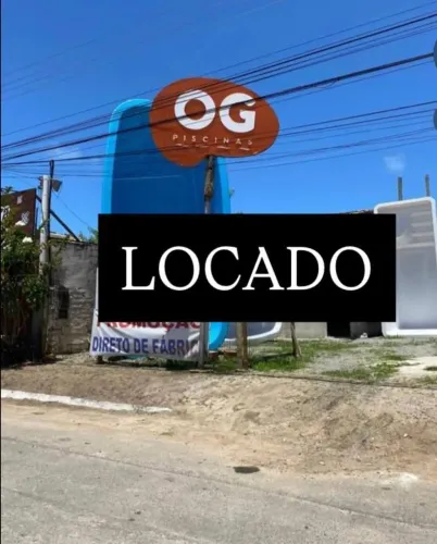Ponto para alugar, por R$ 1.800/mês - As margens da Estrada do Coco Arembepe - Camaçari/BA