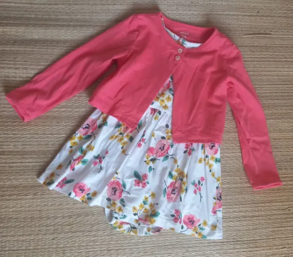 Vestido Carter's