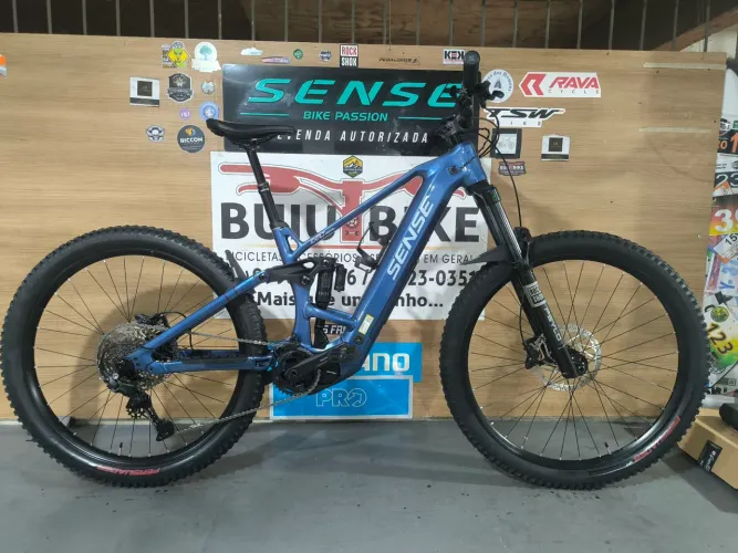 Exalt E-trail Sport V2 Tam 17
