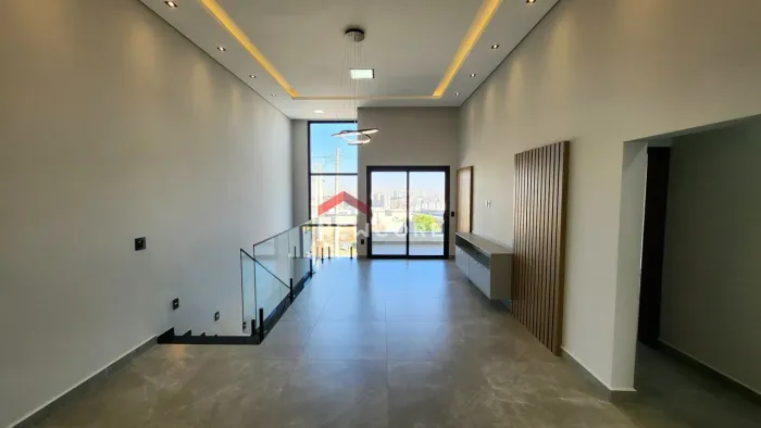 Casa de condomínio em Rua Plínio de Almeida - Jardim Vila São Domingos - Sorocaba/SP