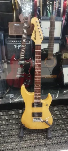 Guitarra Washburn N4