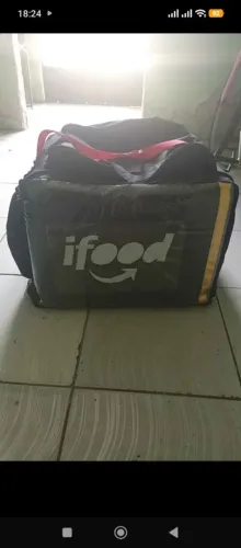 Bag bolsa pra entregado de delivery