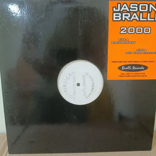 LP JASON BRALLI 2000