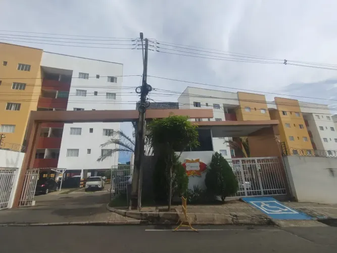 CONDOMINIO CAJUINA RESIDENCE