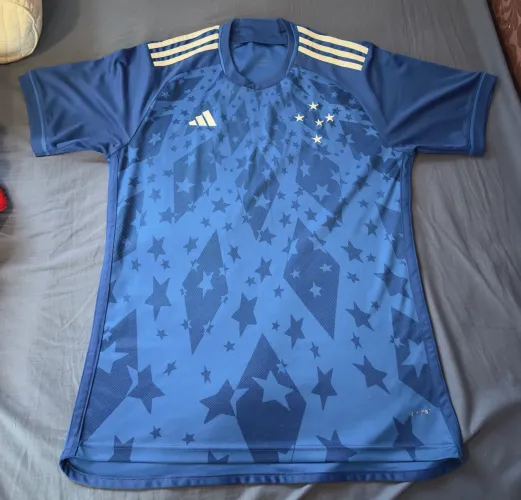 Camisa do Cruzeiro I 24 Torcedor G