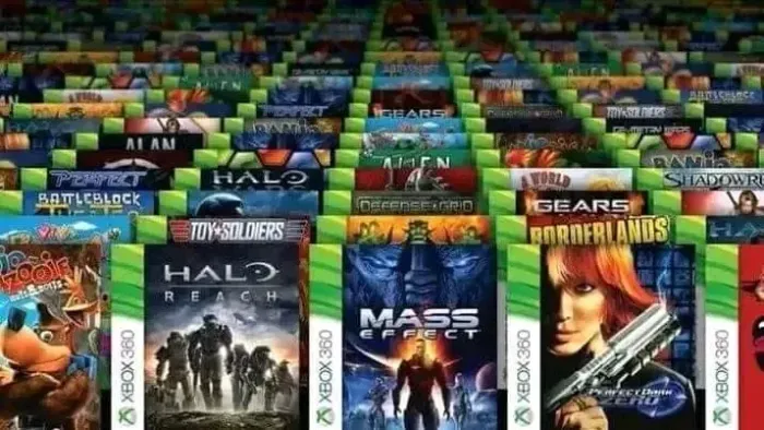 Jogos de Xbox 360 