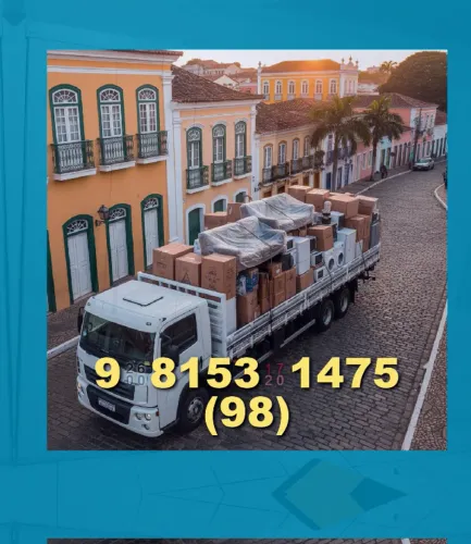 Frete Transporte de alta excelência na sua mudança Fale conosco pelo WhatsApp