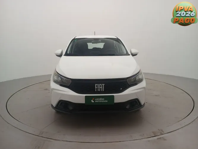 Fiat Argo Drive 1.0 Firefly 2025