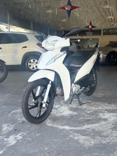 HONDA BIZ