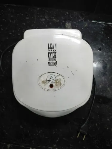 Sanduicheira George Foreman Fat Reducing