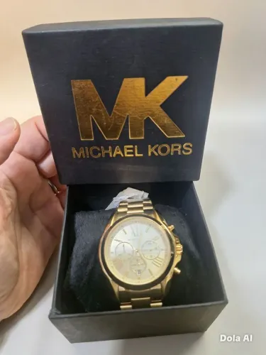 Relógio Michel Kors Novo