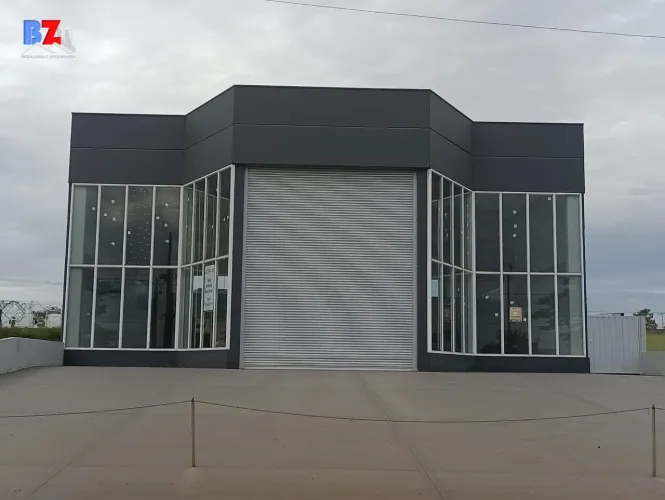Pavilhão/Galpão Salão Comercial em PORTAL VILLE AZALÉIA, Boituva/SP