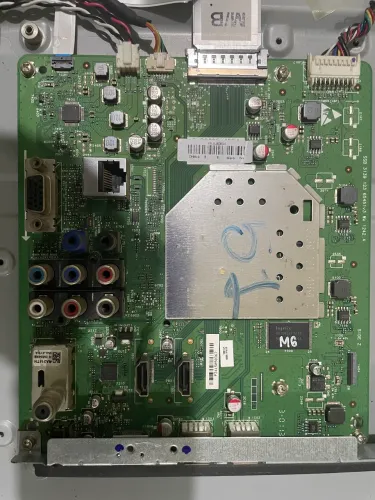 Placas e peças da smart tv Philips 42PFL5508G/78