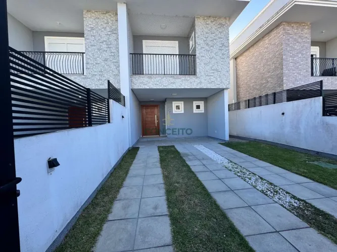 Casa para locação , 3 Quartos, 1 Suite, Semi Mobiliado, com 140m², no Ribeirão da Ilha R$6