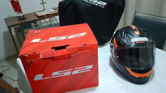 Capacete