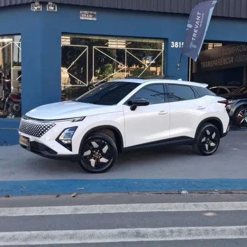 Omoda 5 Prestige 1.5 TB FWD 2026