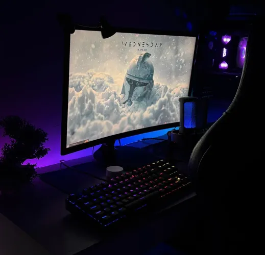 PC GAMER COMPLETO