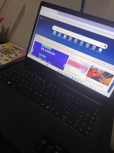 Notebook Acer Aspire 3