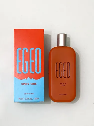 Perfume Egeo Spicy Vibe 90ml - O Boticário