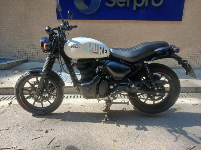 Royal Enfield Hunter 350