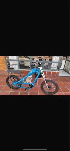 Bike Chopper/ west coast